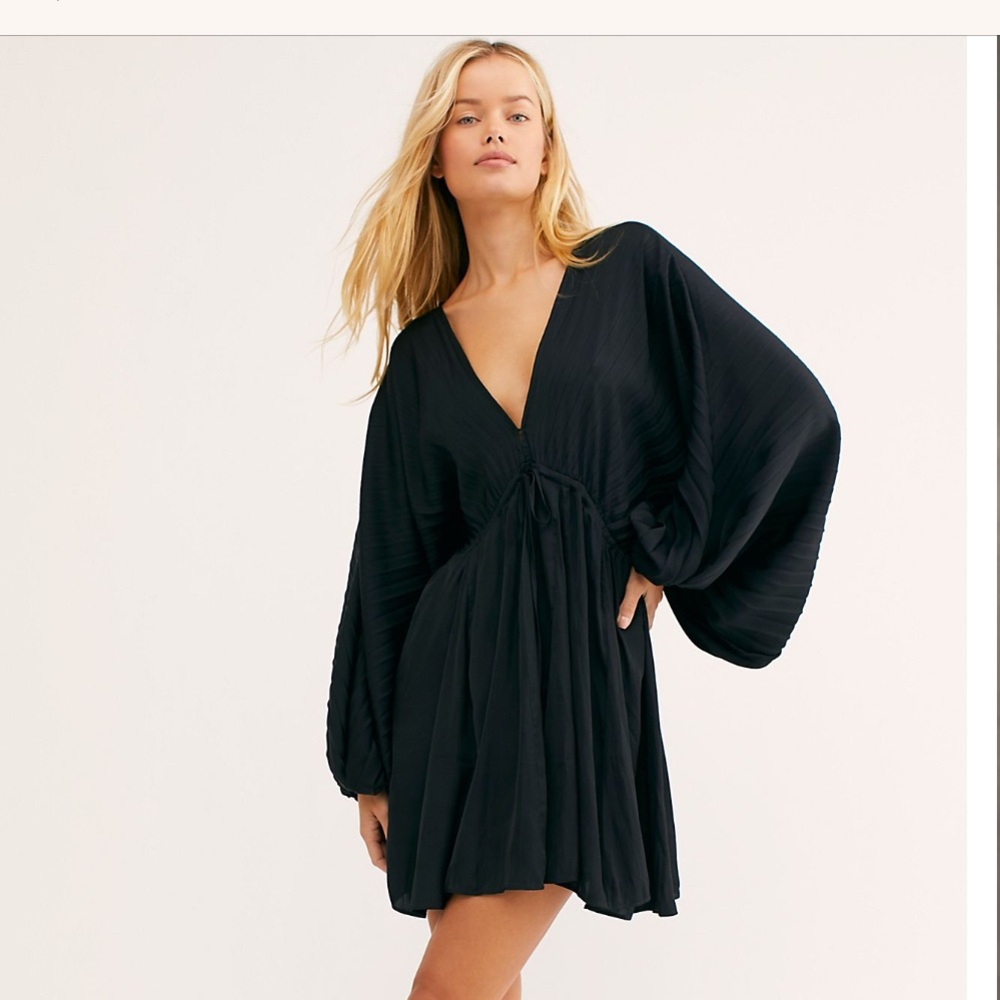 Arzel mini dress